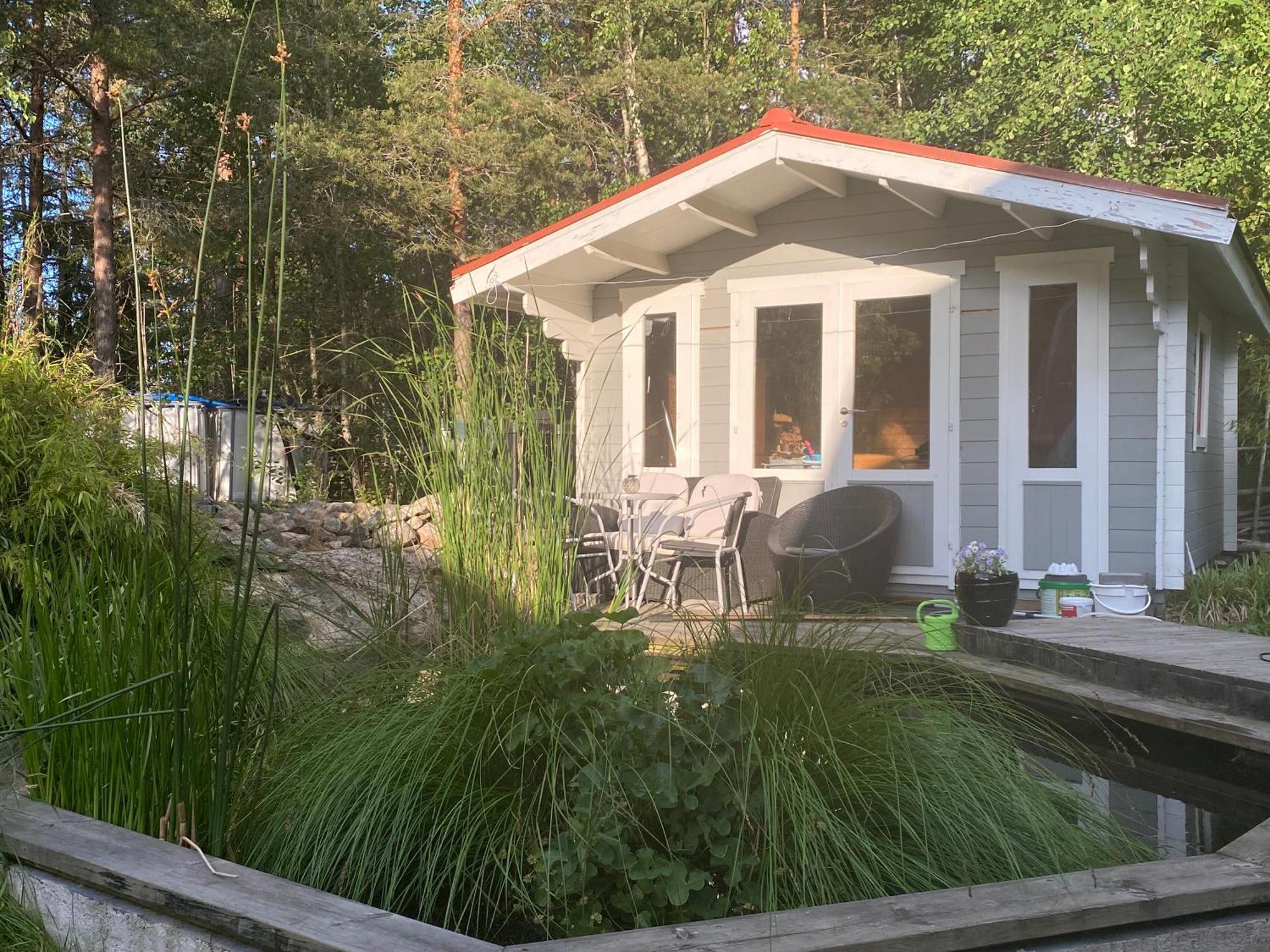Villa In Svalsaeter, Kallfors, Jaerna, South Of Stockholm, Near Golf, Ytterjaerna Cultural House & The Baltic Sea Beach 잘나 외부 사진