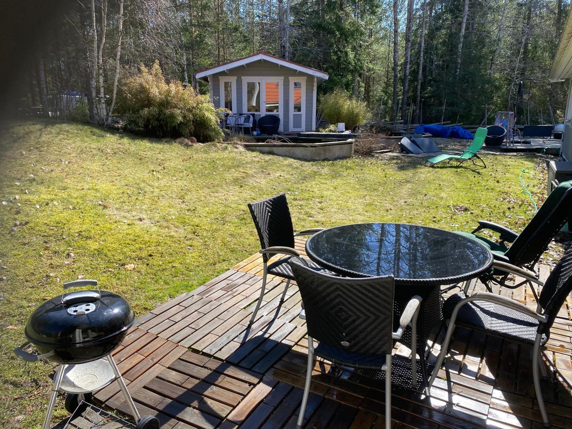 Villa In Svalsaeter, Kallfors, Jaerna, South Of Stockholm, Near Golf, Ytterjaerna Cultural House & The Baltic Sea Beach 잘나 외부 사진