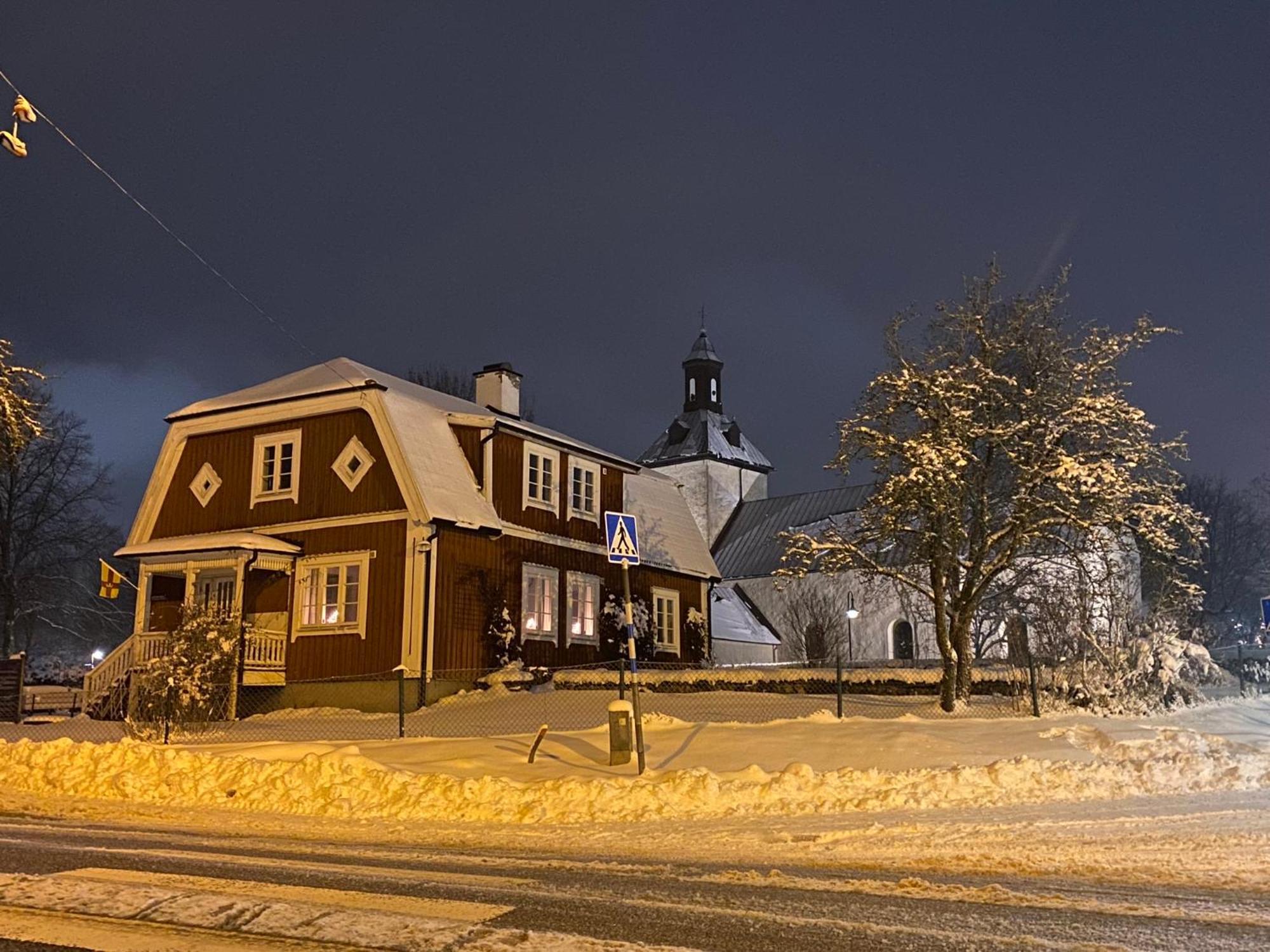Villa In Svalsaeter, Kallfors, Jaerna, South Of Stockholm, Near Golf, Ytterjaerna Cultural House & The Baltic Sea Beach 잘나 외부 사진