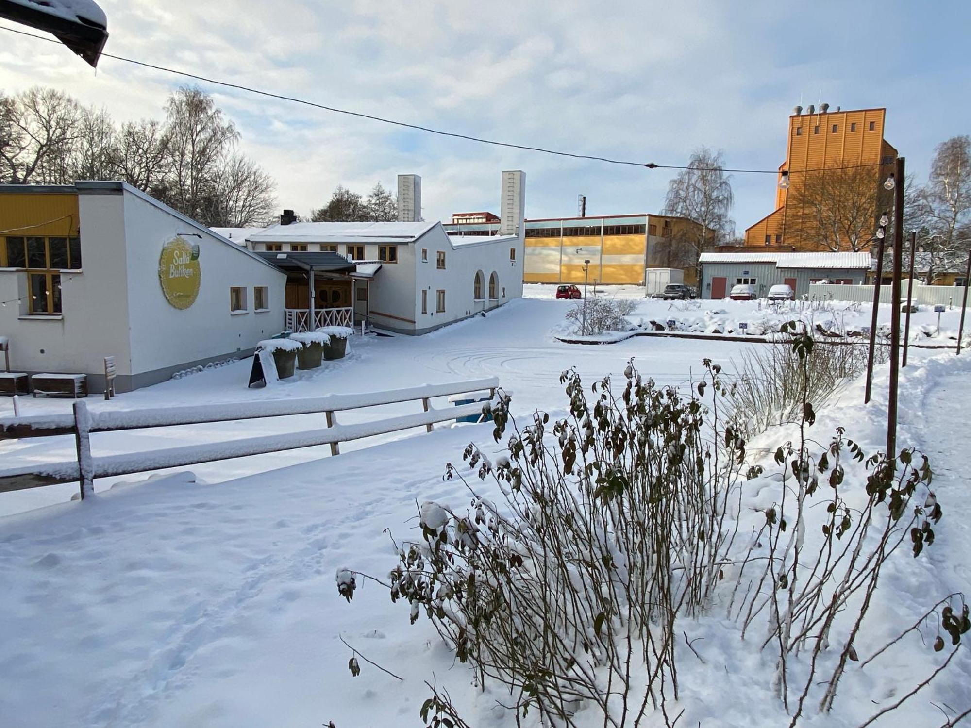 Villa In Svalsaeter, Kallfors, Jaerna, South Of Stockholm, Near Golf, Ytterjaerna Cultural House & The Baltic Sea Beach 잘나 외부 사진