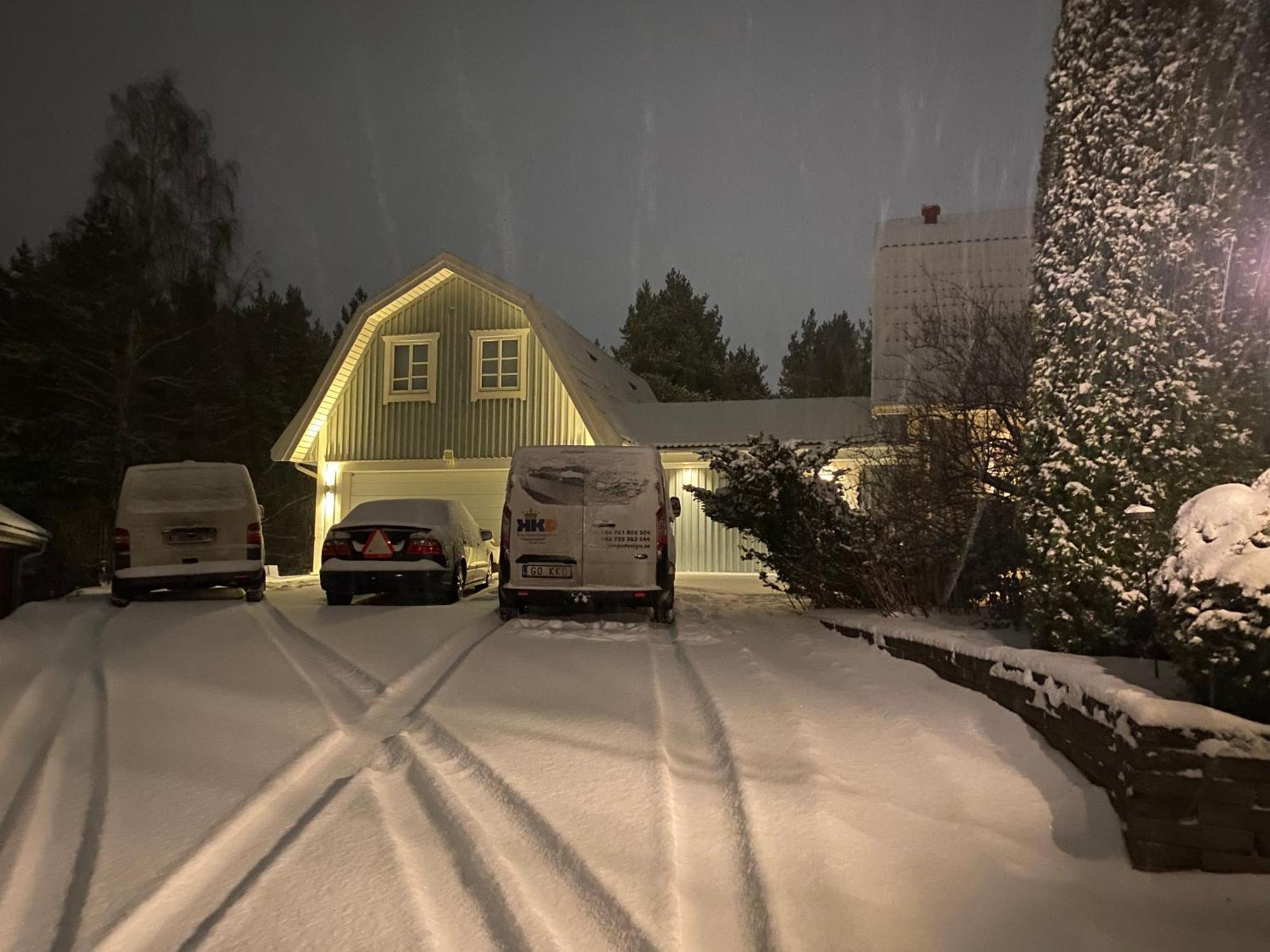 Villa In Svalsaeter, Kallfors, Jaerna, South Of Stockholm, Near Golf, Ytterjaerna Cultural House & The Baltic Sea Beach 잘나 외부 사진