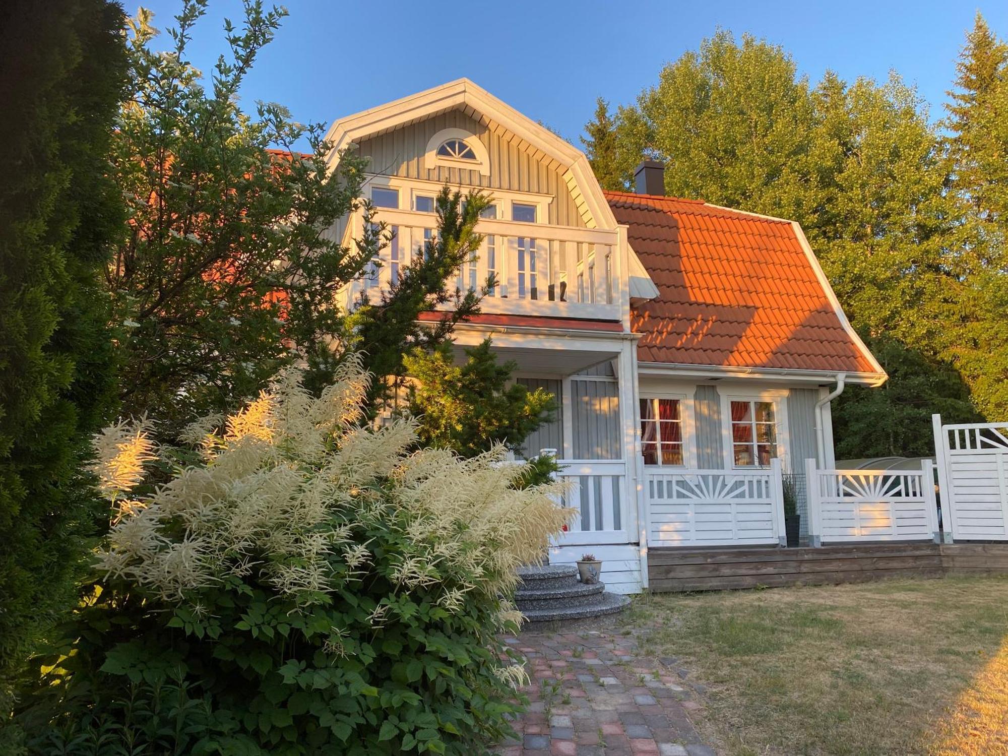 Villa In Svalsaeter, Kallfors, Jaerna, South Of Stockholm, Near Golf, Ytterjaerna Cultural House & The Baltic Sea Beach 잘나 외부 사진