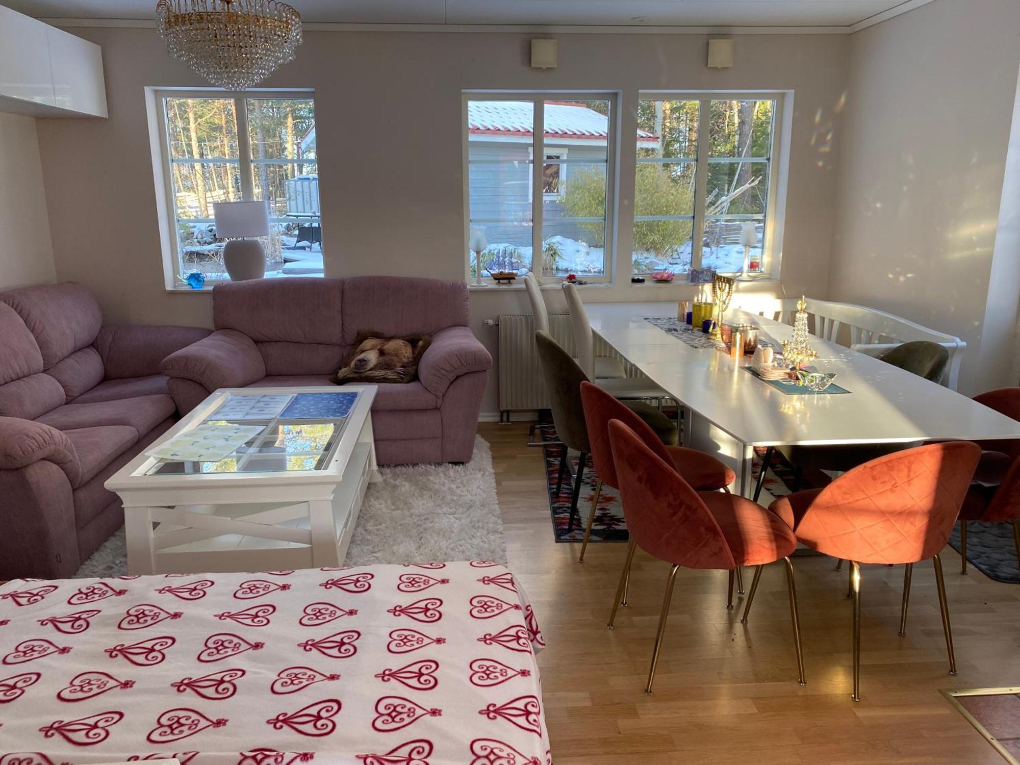 Villa In Svalsaeter, Kallfors, Jaerna, South Of Stockholm, Near Golf, Ytterjaerna Cultural House & The Baltic Sea Beach 잘나 외부 사진