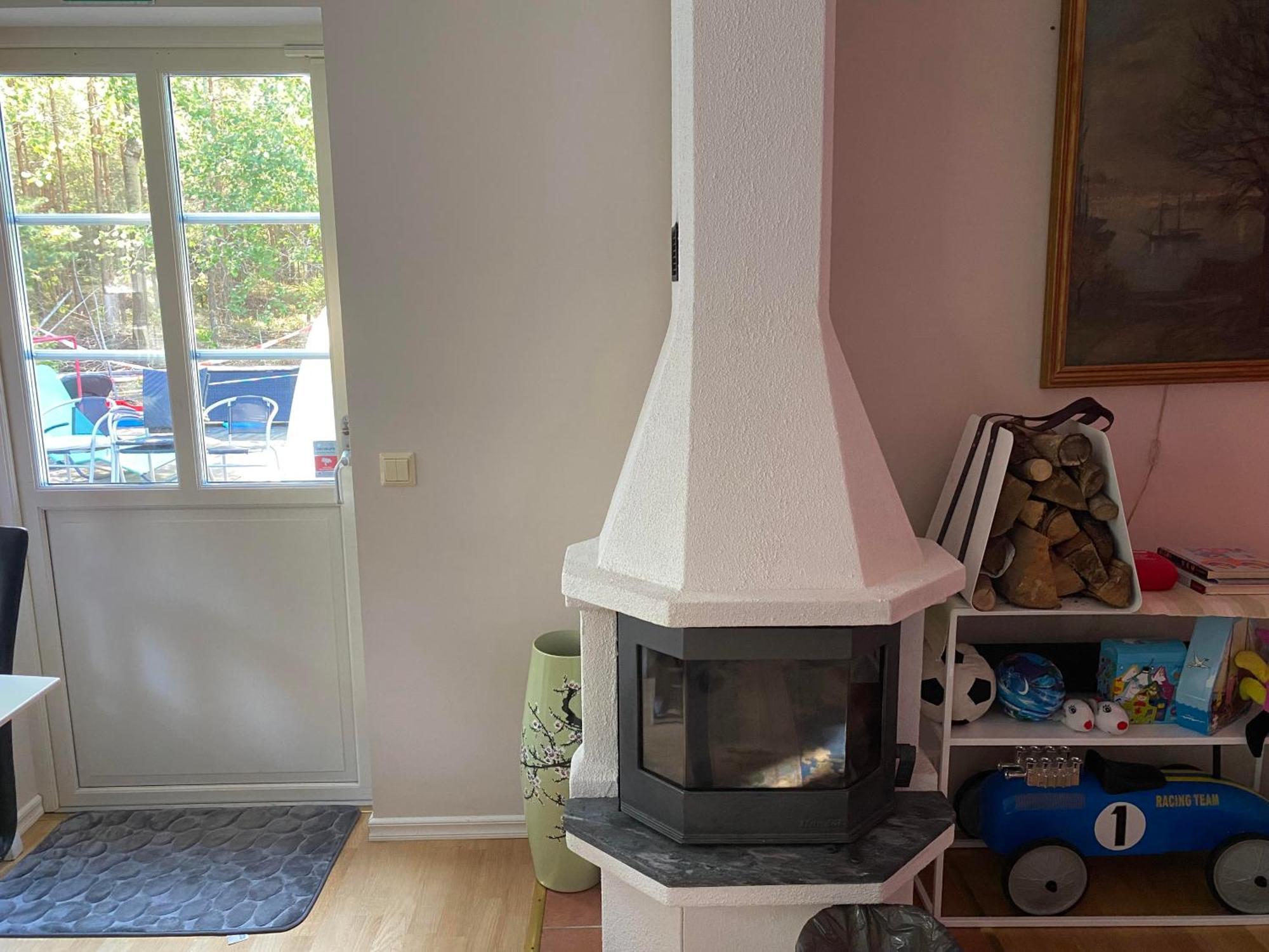 Villa In Svalsaeter, Kallfors, Jaerna, South Of Stockholm, Near Golf, Ytterjaerna Cultural House & The Baltic Sea Beach 잘나 외부 사진