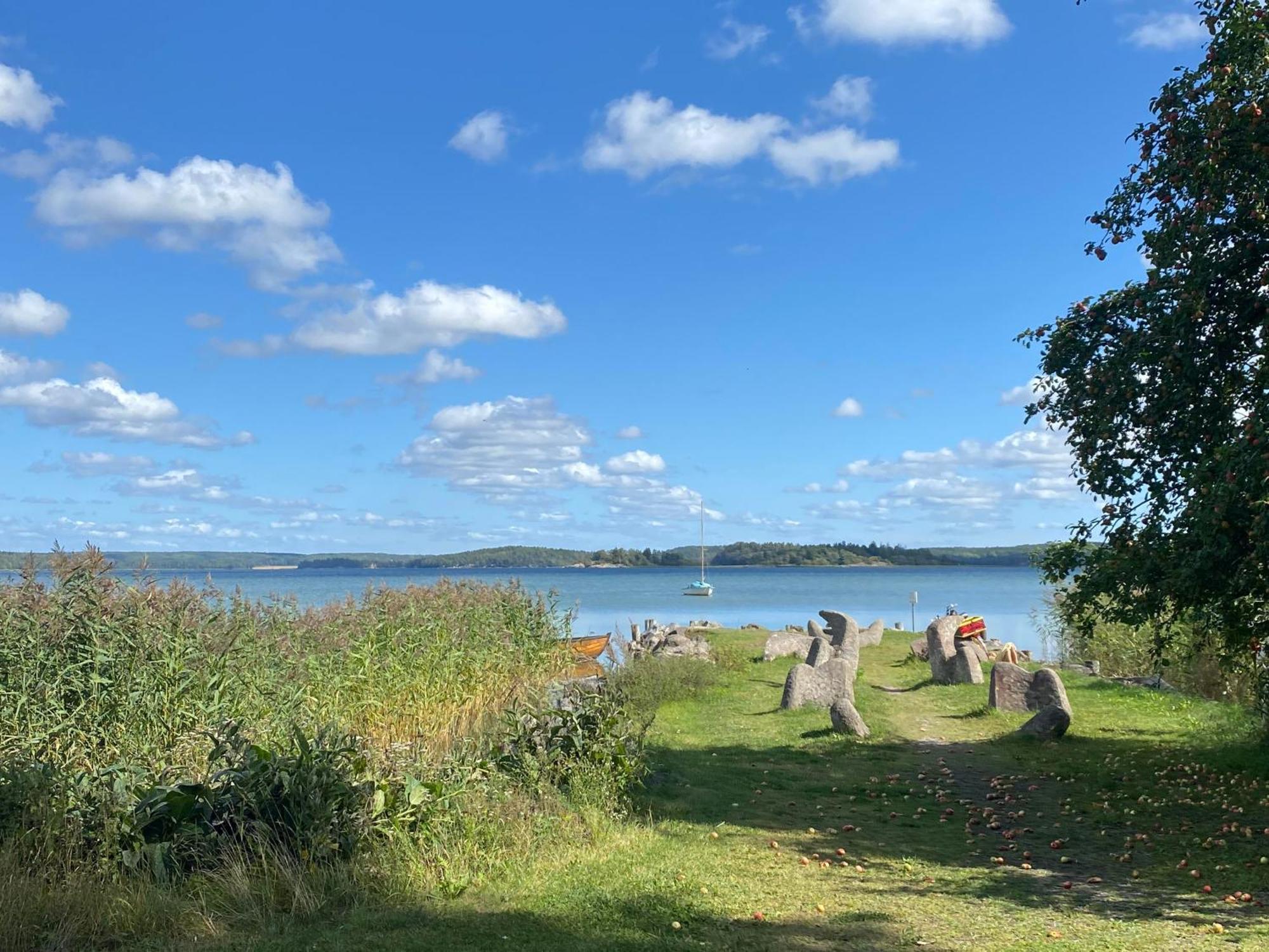 Villa In Svalsaeter, Kallfors, Jaerna, South Of Stockholm, Near Golf, Ytterjaerna Cultural House & The Baltic Sea Beach 잘나 외부 사진